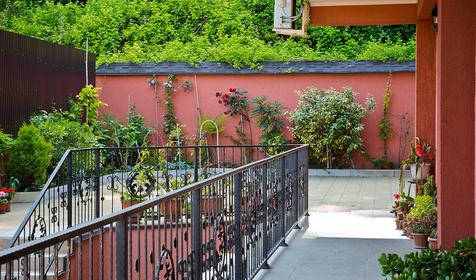 Частная гостиница Вишера, Сочи, Вардане