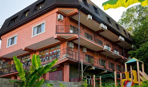 Частная гостиница Вишера, Сочи, Вардане