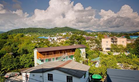 Частная гостиница Вишера, Сочи, Вардане