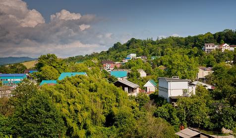 Частная гостиница Вишера, Сочи, Вардане