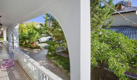 Частная гостиница Бриз-Адлер. Сочи, Адлер