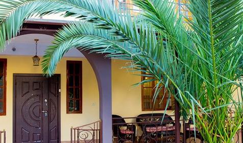 Частная гостиница Бриз-Адлер. Сочи, Адлер