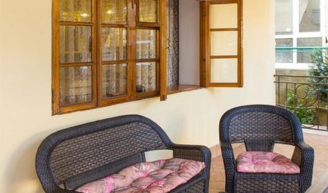 Частная гостиница Бриз-Адлер. Сочи, Адлер