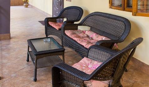 Частная гостиница Бриз-Адлер. Сочи, Адлер