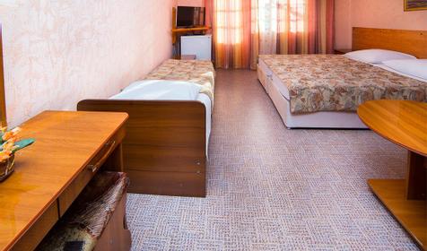 Частная гостиница Бриз-Адлер. Сочи, Адлер