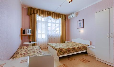 Частная гостиница Бриз-Адлер. Сочи, Адлер