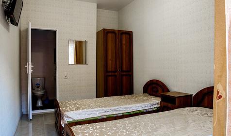 Стандарт двухместный. Частная гостиница Вишера, Сочи, Вардане