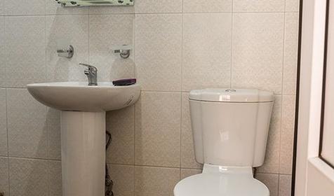 Стандарт трехместный. Частная гостиница Вишера, Сочи, Вардане