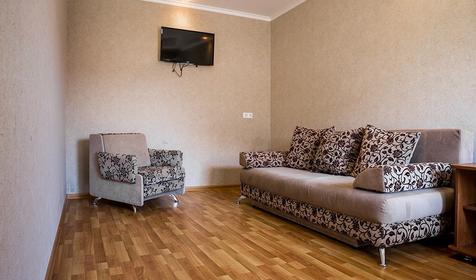 Семейный. Частная гостиница Вишера, Сочи, Вардане