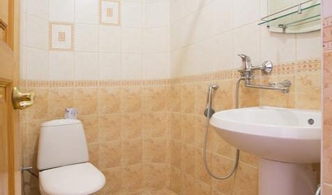 Стандарт трехместный. Частная гостиница Бриз-Адлер. Сочи, Адлер