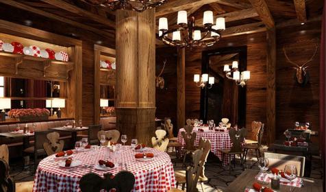 Movenpick (бывш Горки Отель Сьютс), Красная Поляна, п. Эсто-Садок