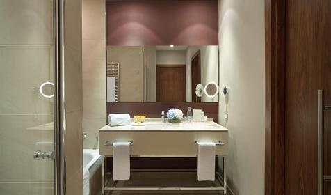 Movenpick (бывш Горки Отель Сьютс), Красная Поляна, п. Эсто-Садок