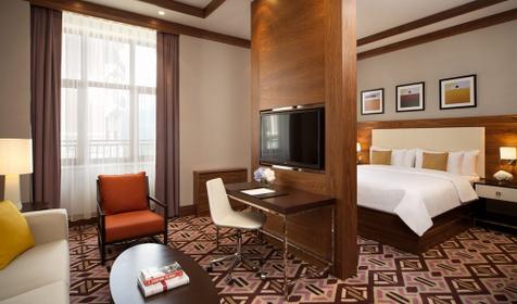 Movenpick (бывш Горки Отель Сьютс), Красная Поляна, п. Эсто-Садок