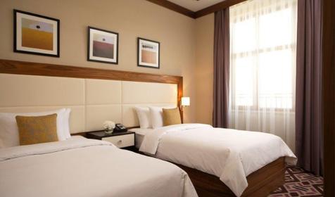 Movenpick (бывш Горки Отель Сьютс), Красная Поляна, п. Эсто-Садок