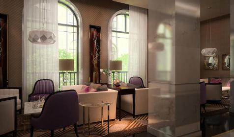 Movenpick (бывш Горки Отель Сьютс), Красная Поляна, п. Эсто-Садок