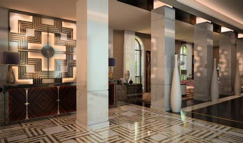 Movenpick (бывш Горки Отель Сьютс), Красная Поляна, п. Эсто-Садок