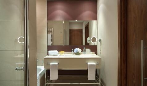 Супериор. Отель Солис Сочи Сьютс, Красная Поляна, п. Эсто-Садок