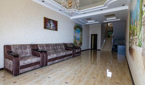 Гостевой дом Южная рапсодия, Сочи, Лазаревский район, Лоо