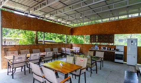 Гостевой дом Южная рапсодия, Сочи, Лазаревский район, Лоо