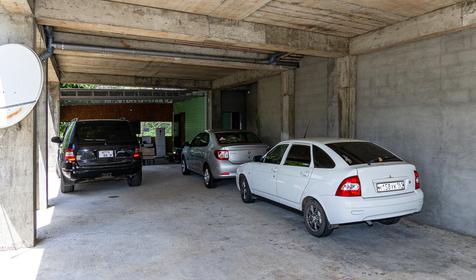 Гостевой дом Южная рапсодия, Сочи, Лазаревский район, Лоо