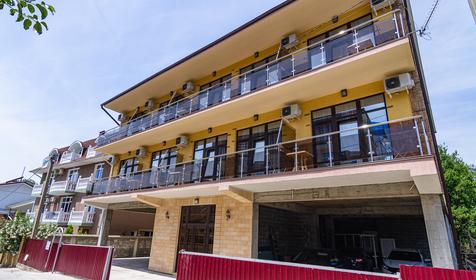 Гостевой дом Южная рапсодия, Сочи, Лазаревский район, Лоо