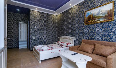 Стандарт двухместный. Гостевой дом Южная рапсодия, Сочи, Лазаревский район, Лоо