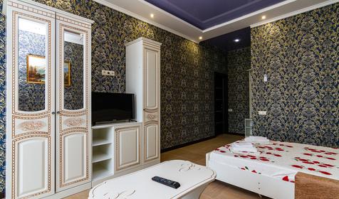 Стандарт двухместный. Гостевой дом Южная рапсодия, Сочи, Лазаревский район, Лоо