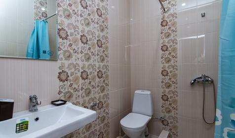 Стандарт двухместный. Гостевой дом Южная рапсодия, Сочи, Лазаревский район, Лоо