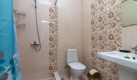 Стандарт трехместный. Гостевой дом Южная рапсодия, Сочи, Лазаревский район, Лоо