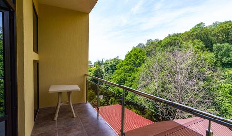 Стандарт трехместный. Гостевой дом Южная рапсодия, Сочи, Лазаревский район, Лоо