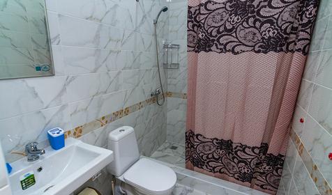 Стандарт четырехместный. Гостевой дом Южная рапсодия, Сочи, Лазаревский район, Лоо