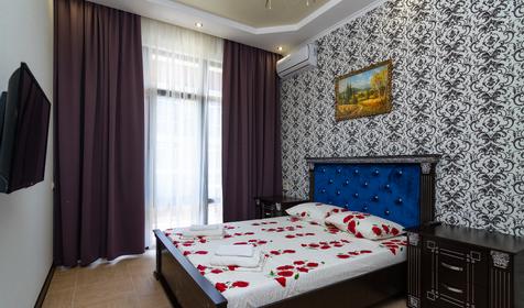 Студия. Гостевой дом Южная рапсодия, Сочи, Лазаревский район, Лоо