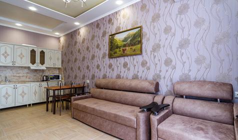 Студия. Гостевой дом Южная рапсодия, Сочи, Лазаревский район, Лоо