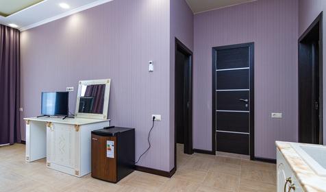 Студия. Гостевой дом Южная рапсодия, Сочи, Лазаревский район, Лоо