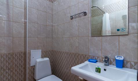 Студия. Гостевой дом Южная рапсодия, Сочи, Лазаревский район, Лоо