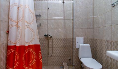 Студия. Гостевой дом Южная рапсодия, Сочи, Лазаревский район, Лоо