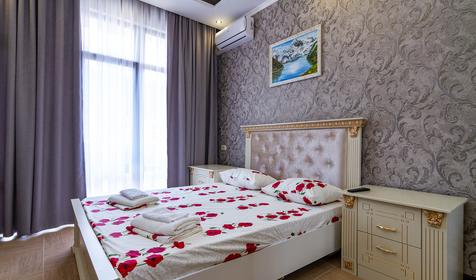 Студия. Гостевой дом Южная рапсодия, Сочи, Лазаревский район, Лоо