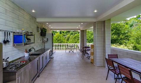 Гостевой дом Юлия. Сочи, Лоо