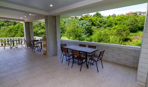 Гостевой дом Юлия. Сочи, Лоо