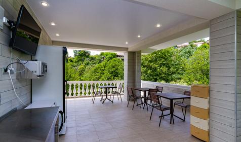 Гостевой дом Юлия. Сочи, Лоо