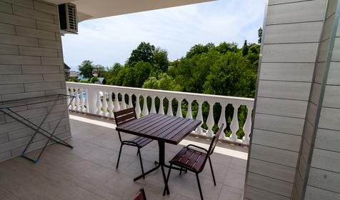 Гостевой дом Юлия. Сочи, Лоо