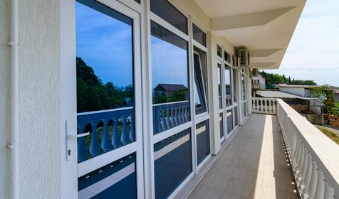 Гостевой дом Юлия. Сочи, Лоо