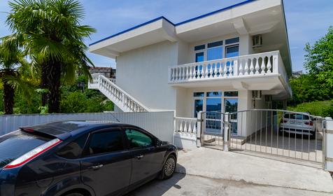 Гостевой дом Юлия. Сочи, Лоо