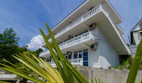 Гостевой дом Юлия. Сочи, Лоо