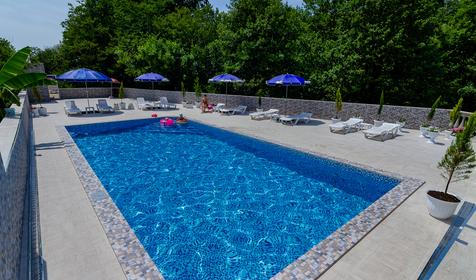 Гостевой дом Юлия. Сочи, Лоо