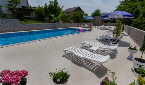 Гостевой дом Юлия. Сочи, Лоо