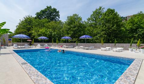 Гостевой дом Юлия. Сочи, Лоо