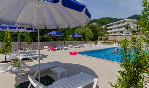 Гостевой дом Юлия. Сочи, Лоо