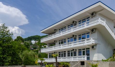 Гостевой дом Юлия. Сочи, Лоо