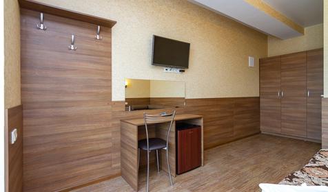 Стандарт двухместный. Гостевой дом Юлия. Сочи, Лоо